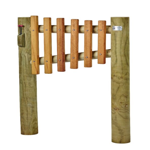 Timber Xylophone - Vertical | Creative Activity