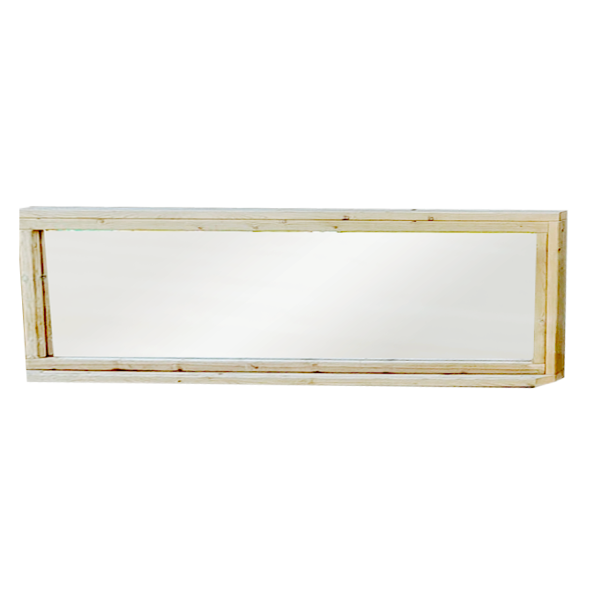 Outdoor Mounted Mirror