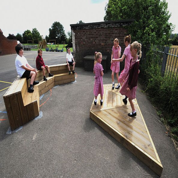 Tri-linx Staging - Installed  | Creative Activity