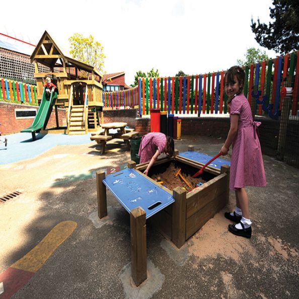 Nursery Sand Pit | Creative Activity