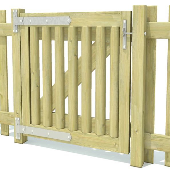Palisade Gate | Creative Activity