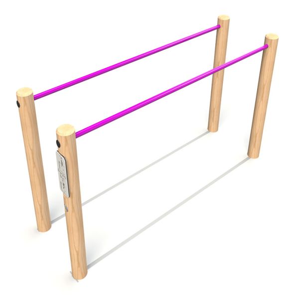 Parallel Bars | Creative Activity