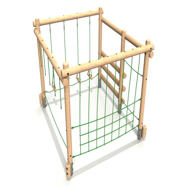The Peak Play Frame