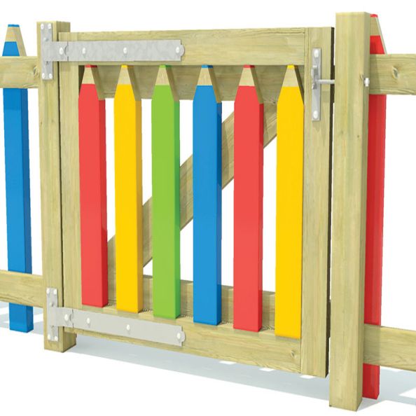Pencil Gate | Creative Activity
