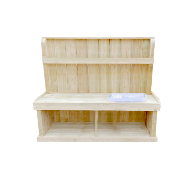 Little Potchers Work Bench