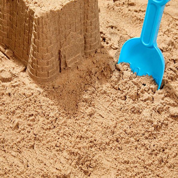 Extra Silver Play Sand 23 bags | Creative Activity