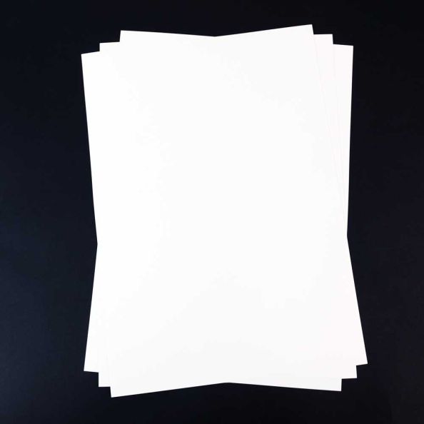 Gloss Photo Paper 260gsm High gloss bright white inkjet paper A3 25's | Creative Activity