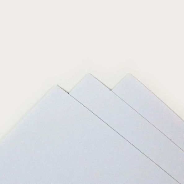 Matt Photo Paper 200gsm Matt finish soft white inkjet paper A4 25's | Creative Activity