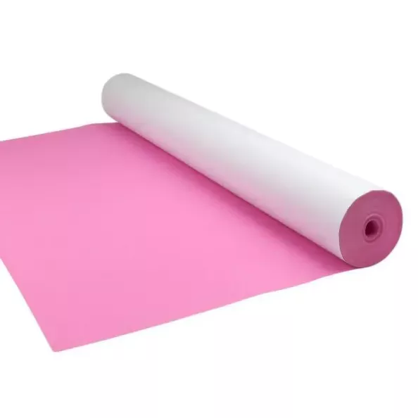 Poster Paper Rolls 50m Pink