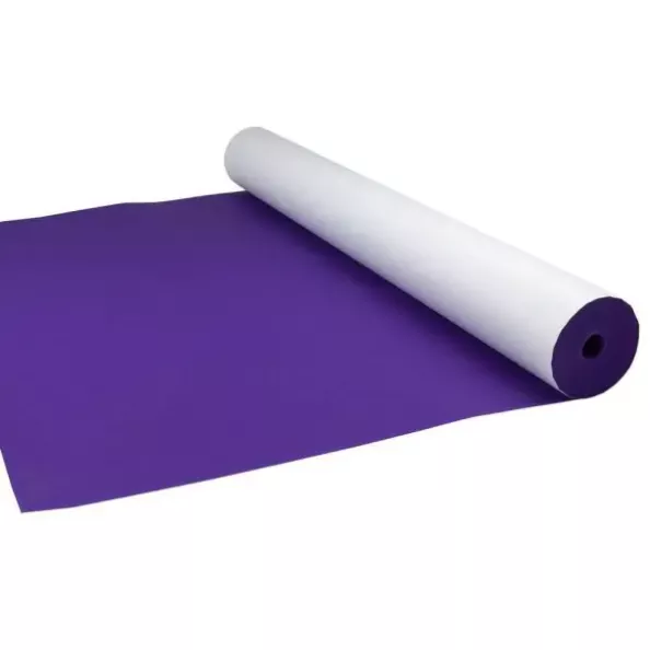 Poster Paper Rolls 50m Purple