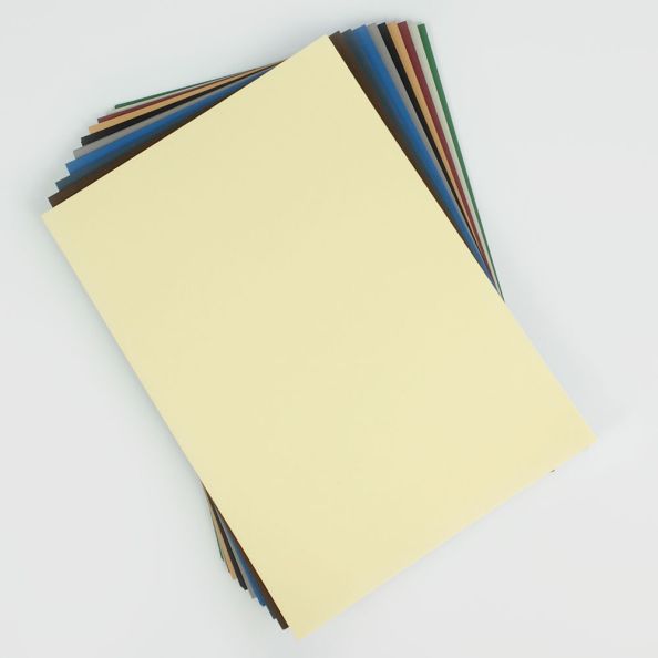 A2 Mineral Paper 135gsm 100 sheet mixed pack | Creative Activity