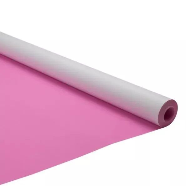 Poster Paper Rolls 10m Pink