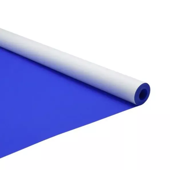 Poster Paper Rolls 10m Ultra Blue