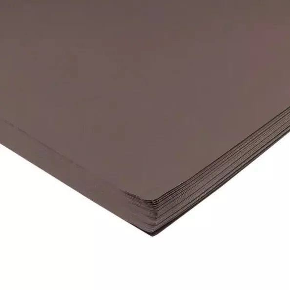 Poster Paper Sheets 510x710mm Brown | Creative Activity