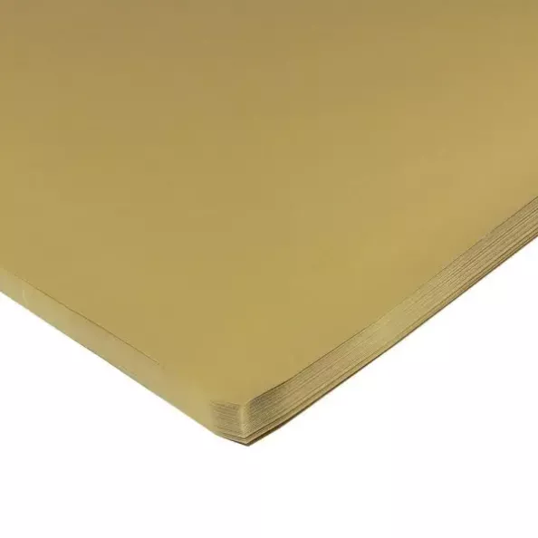 Poster Paper Sheets 510x710mm Gold | Creative Activity