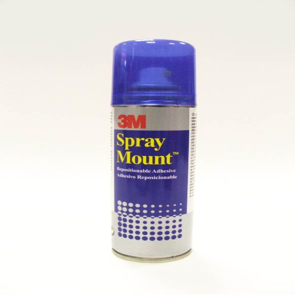 3M Spraymount 200ml Can | Creative Activity