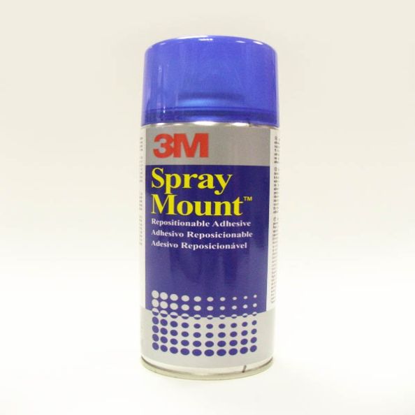 3M Spraymount 400ml Can | Creative Activity