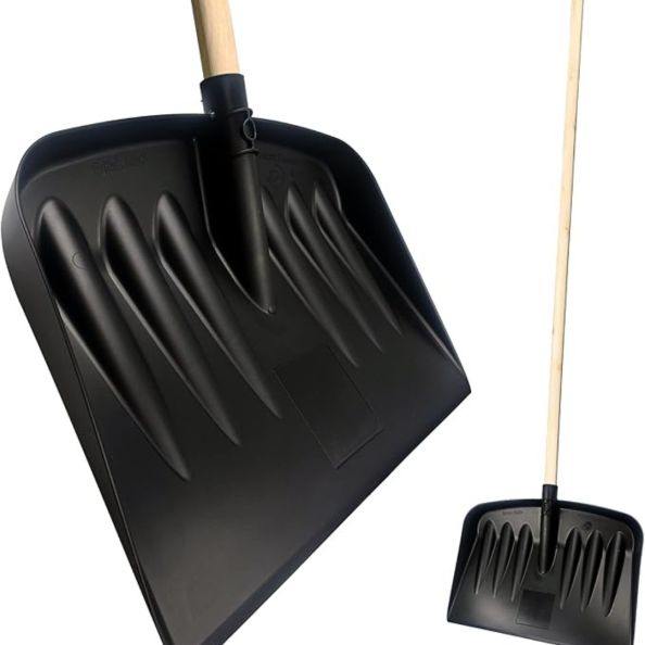Snow Shovel Heavy Duty – 44cm Wide