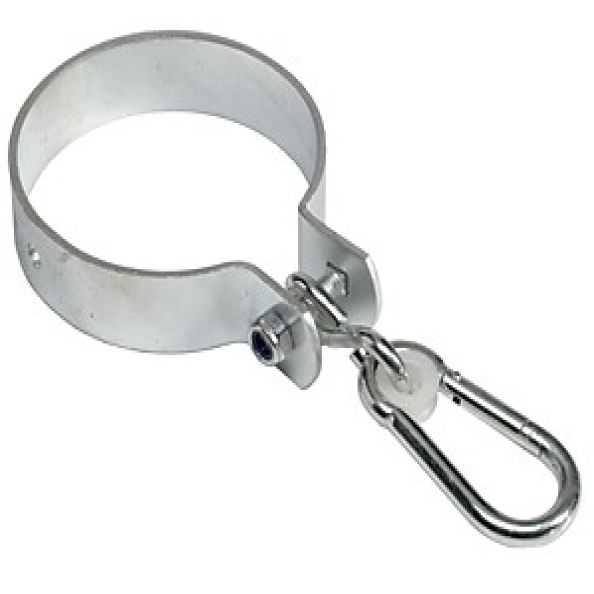 Round 120mm Swing Hook Pair