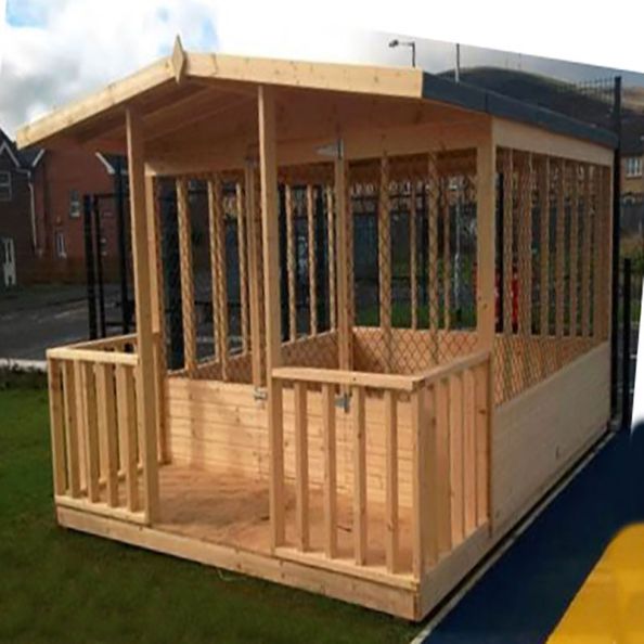 Sand House - 3x4m | Creative Activity