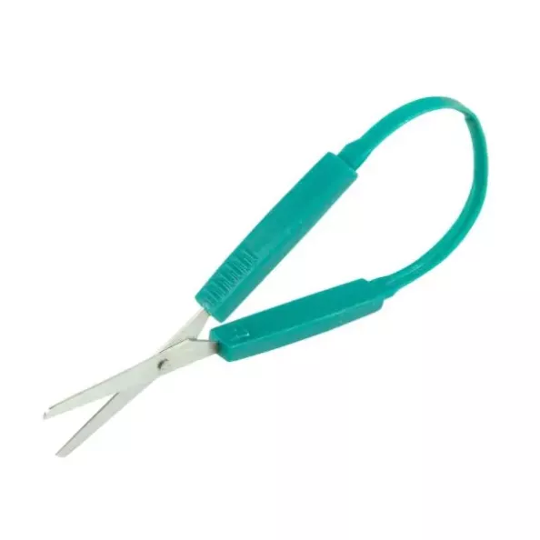 Easy Grip Self-Opening Scissors Left Handed | Creative Activity