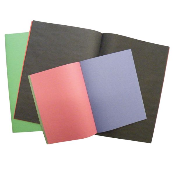 Value Scrap Books A3 Black Pages | Creative Activity