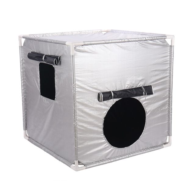 1m x 1m Dark Den Tent