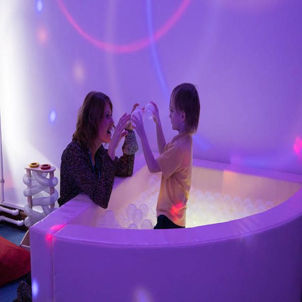The Vibro Tub  | Creative Activity