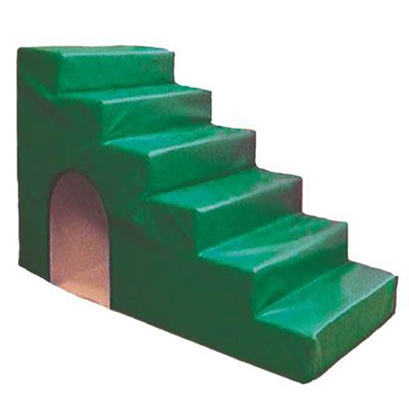 High Steps with Tunnel  | Creative Activity