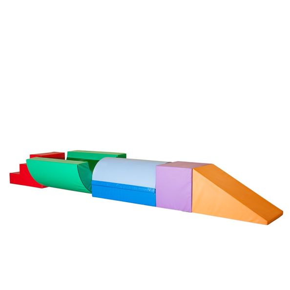 Soft Play Gym Set 91 | Multi-Sensory Environments | Creative Activity