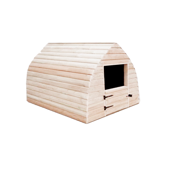 Shepherds Hut