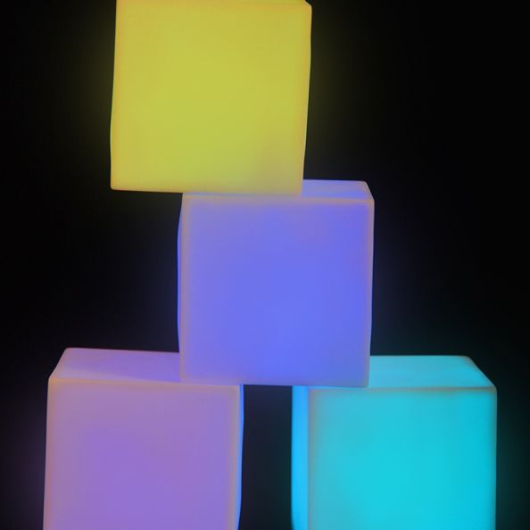 Colour Changing Mood Blocks  | Creative Activity