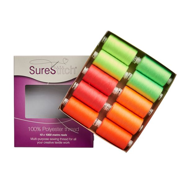 SureStitch Tailor's Chalk - pack of 10 | Creative Activity