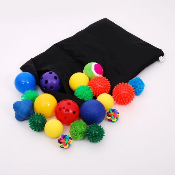 Sensory Ball Pack | Multi Sensory Environments | Creative Activity