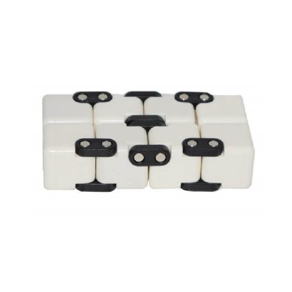 Infinity Cube White | Creative Activity