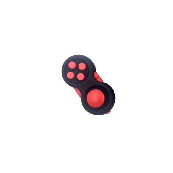 Fidget Pad Red | Creative Activity