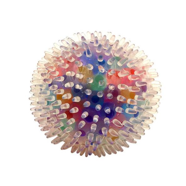 Textured Sensory Stress Ball  | Creative Activity