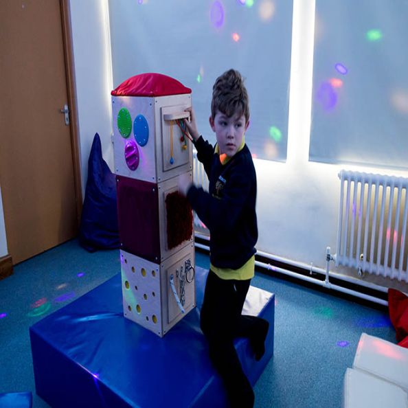 Tactile Totem  | Creative Activity