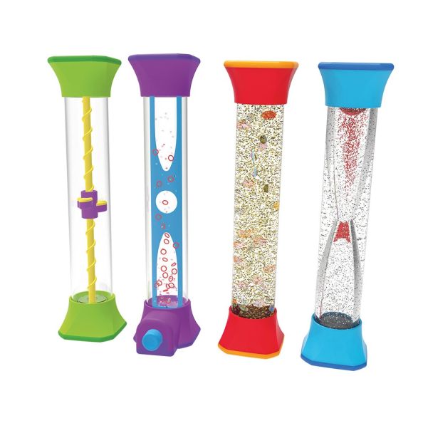Sensory Fidget Tubes | Fidget Toys | Creative Activity
