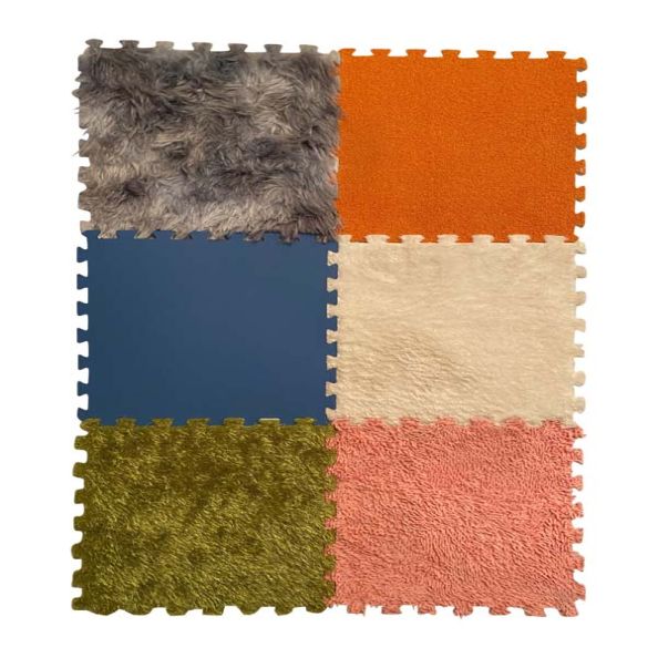 Textured Floor Tiles