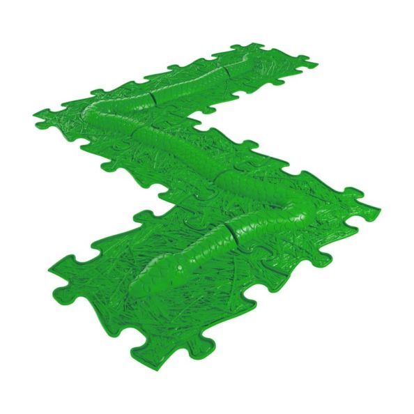 Snake Set Orthopedic Floor Tiles
