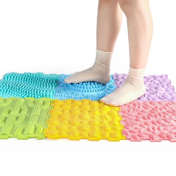 Massage Puzzle Floor Tile