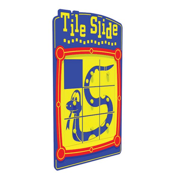 Snake Activity Tile Slide | Creative Activity