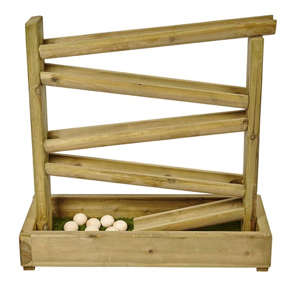 Outdoor Ball Tower  | Creative Activity