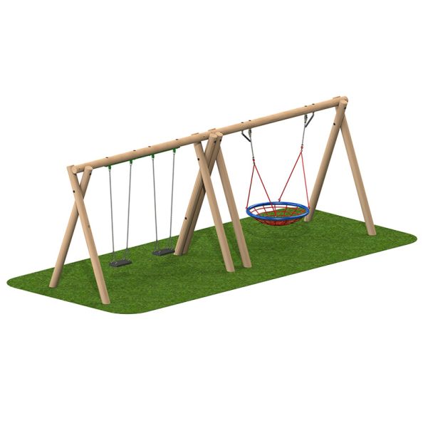 Outdoor Swings  | Creative Activity