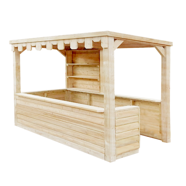 Tuck Shop Kiosk