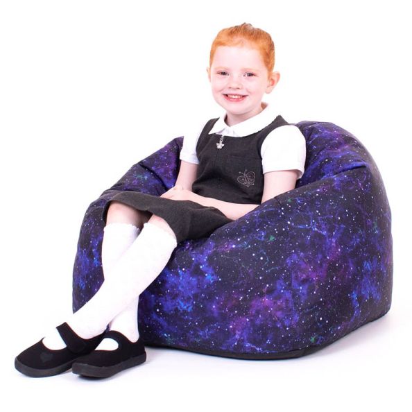 Galaxy Bean Bag  | Creative Activity