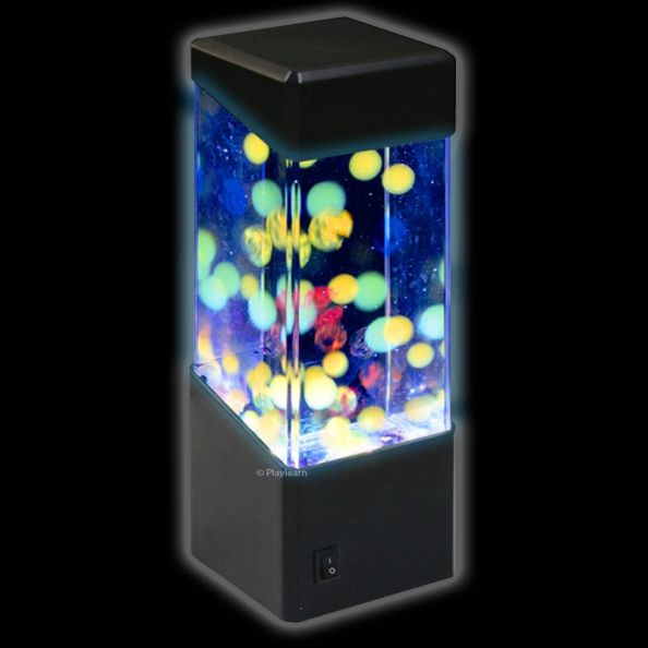 Mini Jelly Ball Tank  | Creative Activity