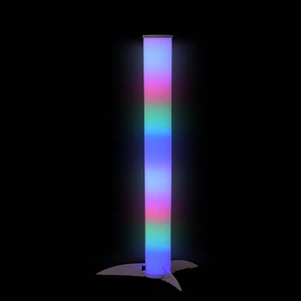 Sensory Rocket Light