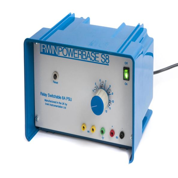 Irwin PowerBase S8 Power Supply | Creative Activity